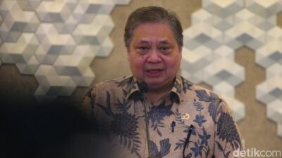 Menko Airlangga Siapkan 8 Stimulus Rp. 26,34 Triliun Untuk Jaga Ekonomi Semester II 2026