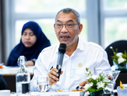 Alfons Manibui Bawa Kabar Baik Di Tengah Krisis Listrik: Pasokan Batu Bara Nasional Aman!