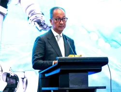 Menperin Agus Gumiwang Siapkan Generasi Industri Baru Hadapi Era AI dan Manufaktur Cerdas