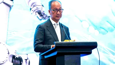 Menperin Agus Gumiwang Siapkan Generasi Industri Baru Hadapi Era AI dan Manufaktur Cerdas