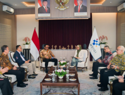 Menkomdigi Meutya Hafid Gandeng BNN Hadapi Modus Peredaran Narkoba Manfaatkan Ruang Digital