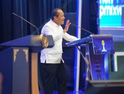 Pernyataan Cadas Menteri ESDM Bahlil Lahadalia di Munas HIPMI: Kekuasaan Tak Datang Sendiri!