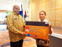 Jurus Gubernur Mathius Fakhiri Cetak SDM Unggul dan Bangun Fondasi Papua Cerdas Sejahtera