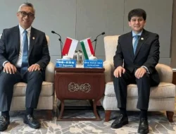 Menperin Agus Gumiwang Bakal Ekspansi ke Eurasia, Jadikan Tajikistan Gerbang Produk Indonesia