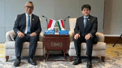 Menperin Agus Gumiwang Bakal Ekspansi ke Eurasia, Jadikan Tajikistan Gerbang Produk Indonesia