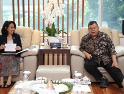 Antisipasi Penyelewengan Anggaran SMK Go Global, Wamen P2MI Christina Aryani Minta Pendampingan BPKP