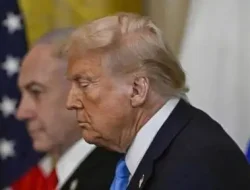 Trump Mulai Buka Komunikasi Dengan Sejumlah Tokoh Oposisi Israel, Cari Pengganti PM Netanyahu?