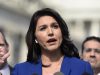 Terungkap! Ini Alasan Direktur Intelijen Nasional AS Tulsi Gabbard Mengundurkan Diri