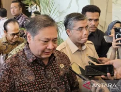 Menko Airlangga Tegaskan DSI Tak Pandang Negara, Semua Aktivitas Ekspor SDA Bakal Terdokumentasi