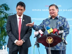 Menko Airlangga Resmikan Aturan Baru DHE SDA, Ekspor Strategis Kini Lebih Terkontrol