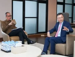 Gandeng UNIDO. Menperin Agus Gumiwang Genjot Industri Hijau Hingga Hilirisasi Nikel di Indonesia