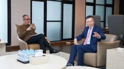 Gandeng UNIDO. Menperin Agus Gumiwang Genjot Industri Hijau Hingga Hilirisasi Nikel di Indonesia