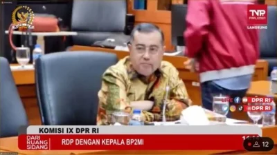 Yahya Zaini Hormati Tuntutan Audit MBG, Tegaskan BPK Berwenang Periksa Anggaran