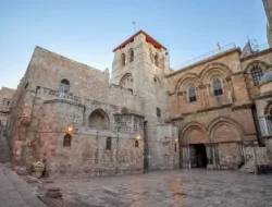 Yordania Kecam Keras Penyitaan Tanah Milik Gereja Ortodoks Yunani di Yerusalem Timur Oleh Zionis Israel