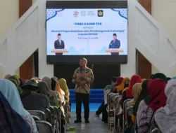 Mendukbangga Wihaji Puji Capaian Kulon Progo Turunkan Angka Stunting di Bawah Rata-rata Nasional