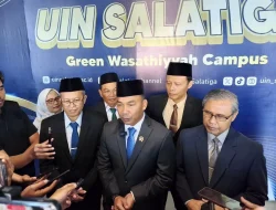 Mendukbangga Wihaji: Di Era AI, Tugas Guru Tak Hanya Mengajar, Tapi Menanamkan Nilai