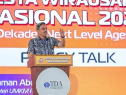 Menteri UMKM Maman Abdurrahman Genjot Ekosistem Wirausaha Agar Bonus Demografi Tak Jadi Beban Pembangunan