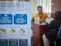 Menteri Maman Abdurrahman Pacu Kebangkitan UMKM di Wilayah Terdampak Bencana, Transaksi Digital Tembus 14,7 Juta