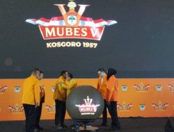 Bahlil Lahadalia: Kosgoro 1957 Pegang Dua Kunci Masa Depan Partai Golkar, Ekonomi dan Pendidikan