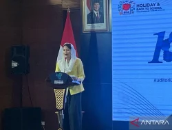 Wamendag Dyah Roro Esti Targetkan BINA Holiday 2026 Raup Transaksi Rp. 30 Triliun