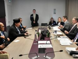 Menko Airlangga Bawa Kabar Baik dari Paris, Indonesia Masuk Klub Prioritas Perdagangan AS