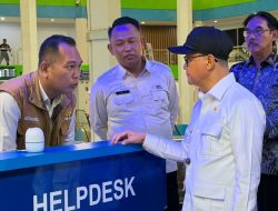 Menteri P2MI Mukhtarudin Perkuat Pengawasan Perbatasan Usai 3.829 Pekerja Migran Indonesia Dideportasi Lewat Batam