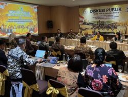 Melchias Mekeng Targetkan Naskah Akademik RUU Obligasi Daerah Rampung Agustus 2026