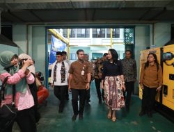 Peluang Kerja Internasional Terbuka Lebar, Wamen P2MI Christina Aryani Dorong Welder Indonesia Go Global