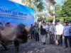 Serahkan Hewan Kurban ke Ponpes Darunnajah. Menteri ATR/BPN Nusron Wahid Titip Pesan Kebersamaan