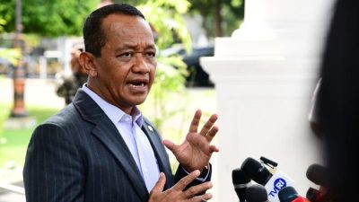 Menteri ESDM Bahlil Lahadalia Tegaskan Subsidi Energi Aman, Rakyat Tak Perlu Khawatir Harga BBM Subsidi Naik