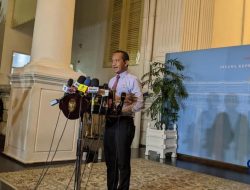 Menteri ESDM Bahlil Lahadalia: Pertamax Naik Sesuai Harga Pasar, BBM Subsidi Tak Berubah