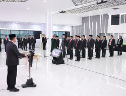Menteri Nusron Wahid Kirim Pesan Tegas ke 130 Pejabat ATR/BPN Baru: Percepat Layanan, Puaskan Masyarakat!