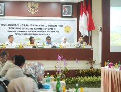 Walikota Makassar Munafri Arifuddin Tawarkan Smart Greenhouse IoT Solusi Perkuat Ketahanan Pangan
