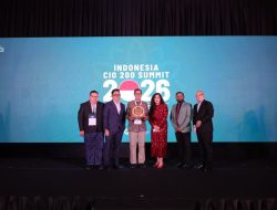 Menkomdigi Meutya Hafid Raih Penghargaan Global Technology Leadership, Transformasi Digital Indonesia Diakui Dunia