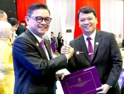 Gubernur Lemhannas Ace Hasan Lepas 84 Alumni P3N, Siapkan Generasi Pemimpin Penjaga Masa Depan Indonesia