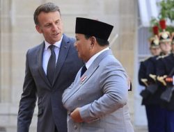 Militer Indonesia-Prancis Makin Mesra, Segera Gelar Latihan Gabungan Pegasus 2026