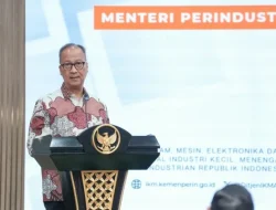 Menperin Agus Gumiwang Cetak Master Trainer Industri, Demi Akselerasi Kualitas Vokasi