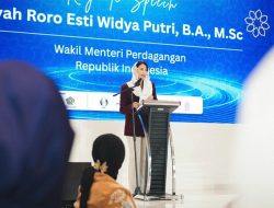 Wamendag Dyah Roro Esti: Produk Halal Indonesia Harus Makin Dominan di Pasar Global