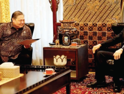 Menko Airlangga Dorong Era Baru Investasi, Sulawesi Utara Disiapkan Jadi Gerbang Data Global