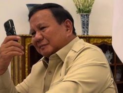 Prabowo Tegaskan Komitmen dan Dukungan Indonesia Soal Palestina Merdeka ke Presiden Mahmoud Abbas