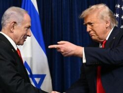 Jengkel Dengan Partai-partai Garis Keras Pendukung Netanyahu, Trump Mulai Dekati Oposisi Israel: Partai Together Hingga Partai Yashar