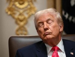 Presiden AS, Donald Trump: Jika Bukan Karena Saya Israel Mungkin Sudah Lenyap Dari Muka Bumi