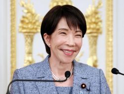 Parlemen Jepang Sahkan UU Dewan Intelijen Baru Demi Perkuat Agenda Keamanan Nasional