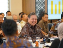Menko Airlangga Gaspol Stimulus Ekonomi 2026: Diskon Transportasi hingga Pajak Penulis Diputuskan
