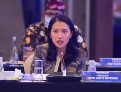 Puteri Komarudin Dukung Pemerintah Beri Stimulus Usai Kenaikan Harga Pertamax