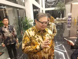 Menko Airlangga Ungkap Rencana Pengembangan Hub Data Center RI-Singapura