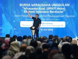 Menteri UMKM Maman Abdurrahman Siapkan Mitigasi Usai Gejolak Rupiah Hantam UMKM Tahu dan Tempe