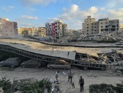 Tentara Israel Invasi Kota Tyre, Usir Warga Lebanon Mayoritas Kristen Yang Dituding Milisi Hizbullah