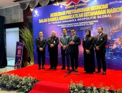 Gubernur Lemhanas Ace Hasan Sambut Positif Ekonomi RI Tumbuh 5,6 Persen, Minta Tren Positif Dijaga