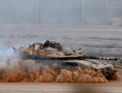 PBB Tambahkan Israel ke Dalam Daftar Hitam Kekerasan Seks di Zona Konflik